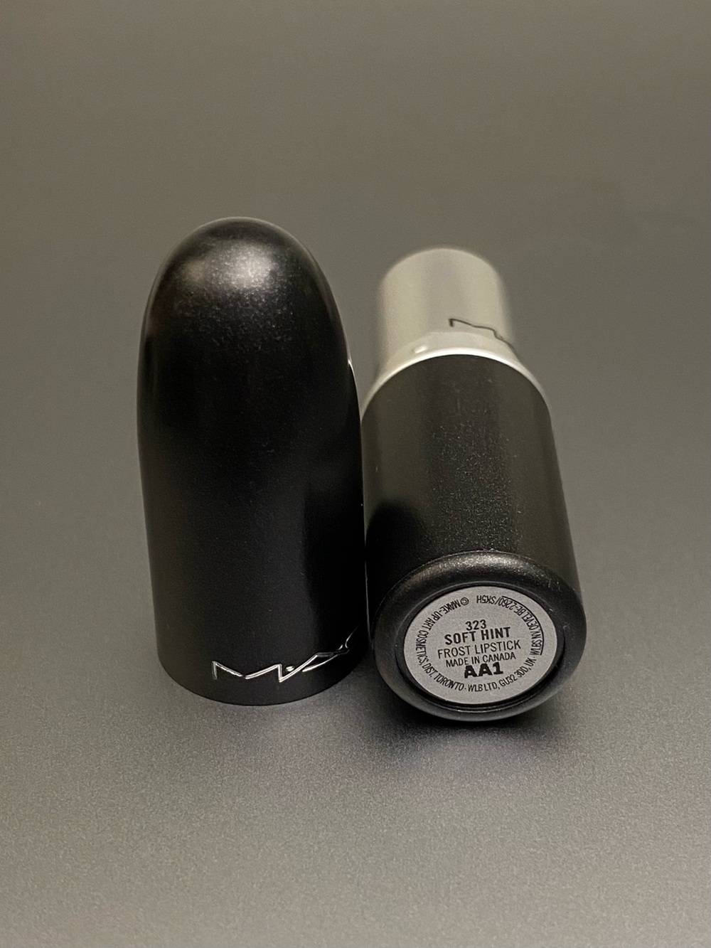 MAC “Soft Hint” Lipstick ~ new without box - Picture 2 of 7